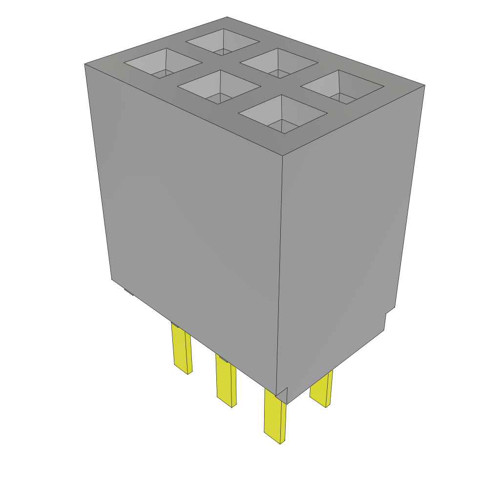 SFMC-103-L3-L-D by Samtec