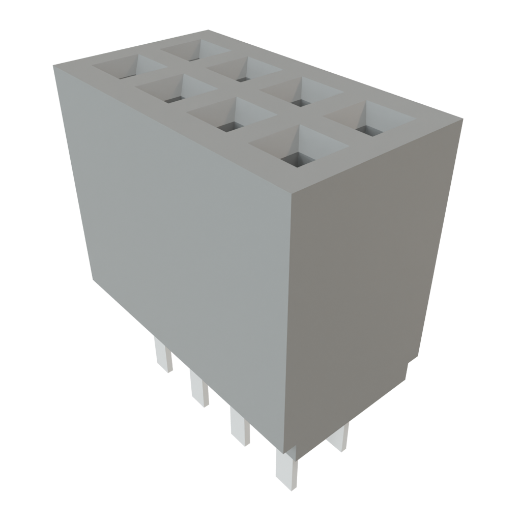 SFMC-104-03-L-D by Samtec