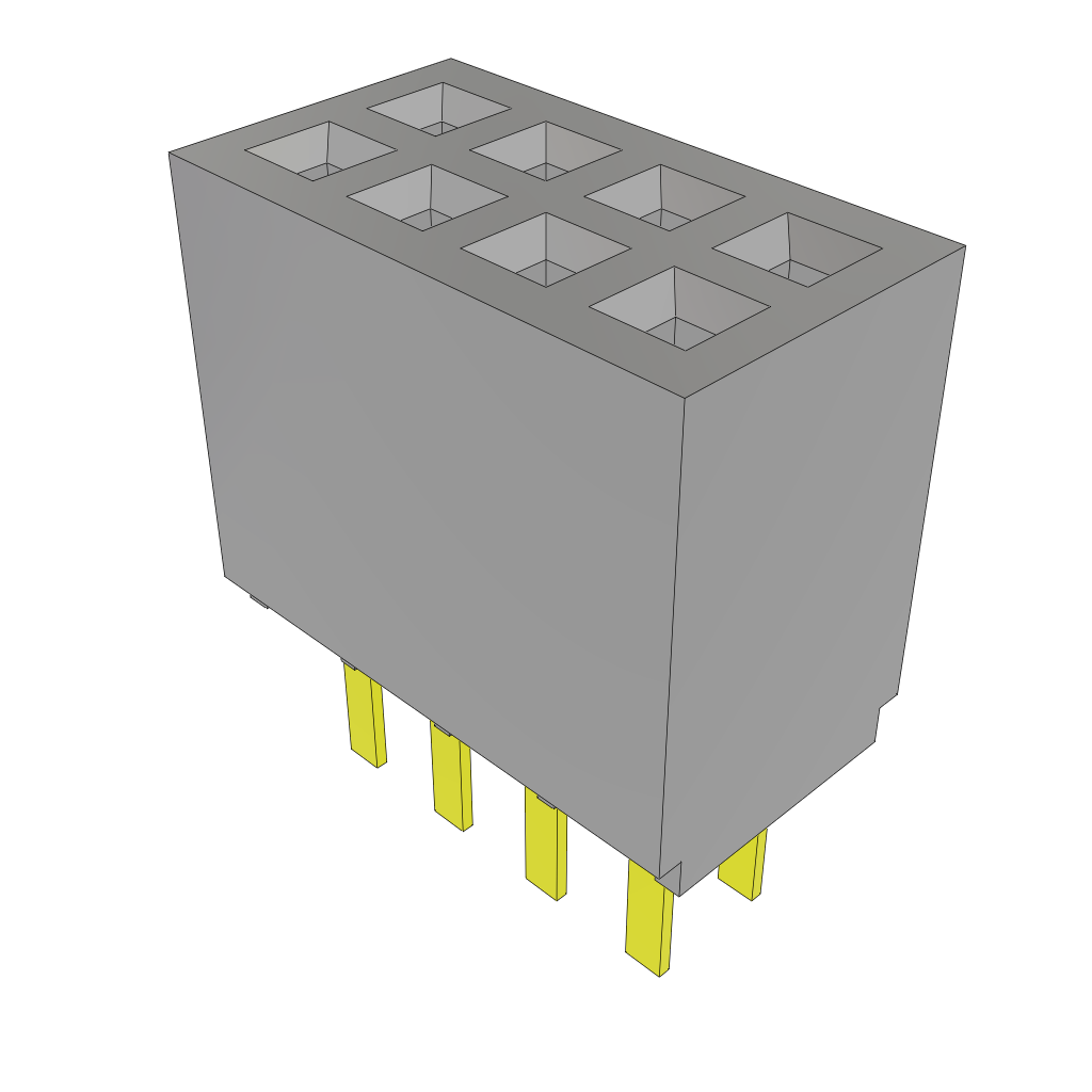 SFMC-104-L3-S-D-TR by Samtec