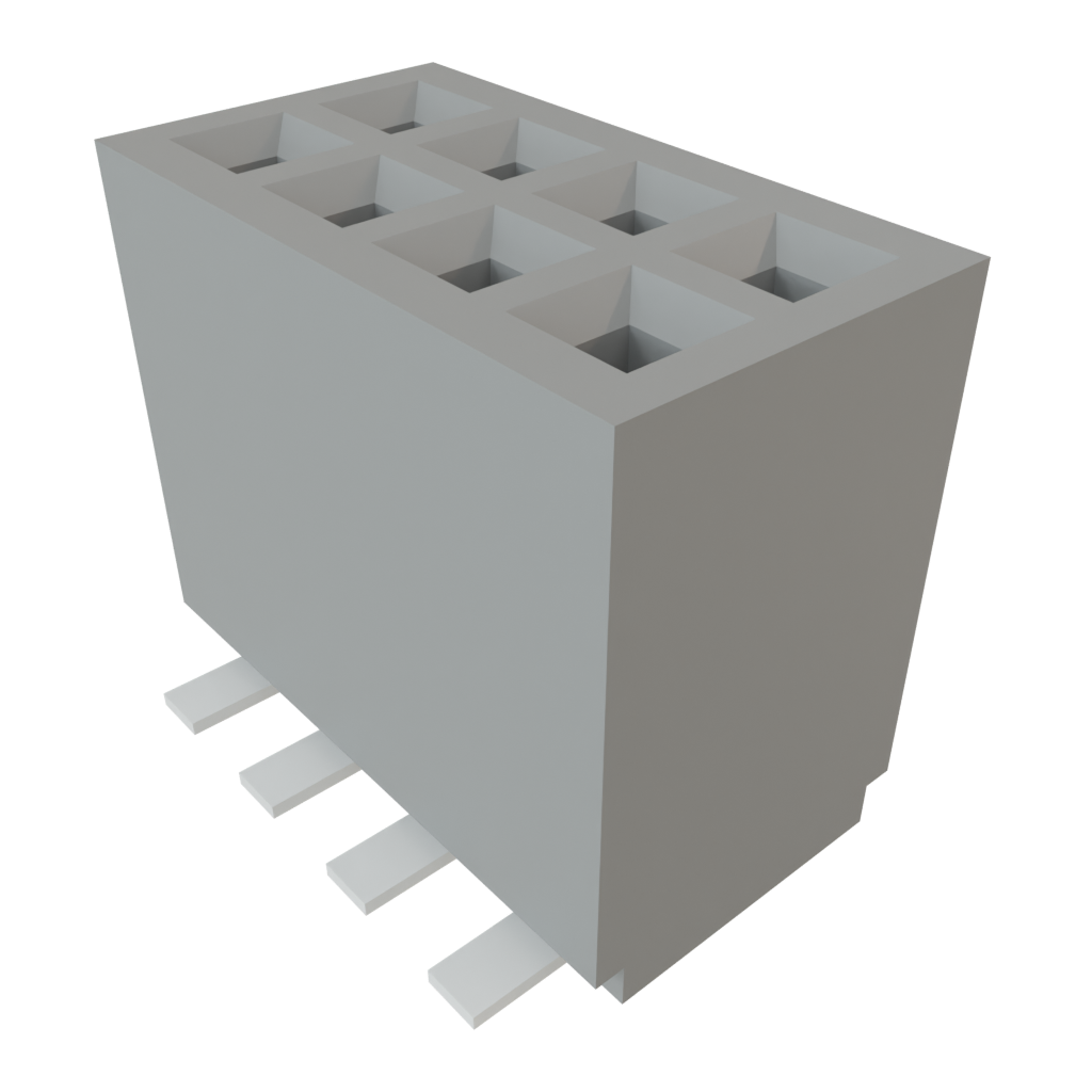 SFMC-104-T2-S-D by Samtec