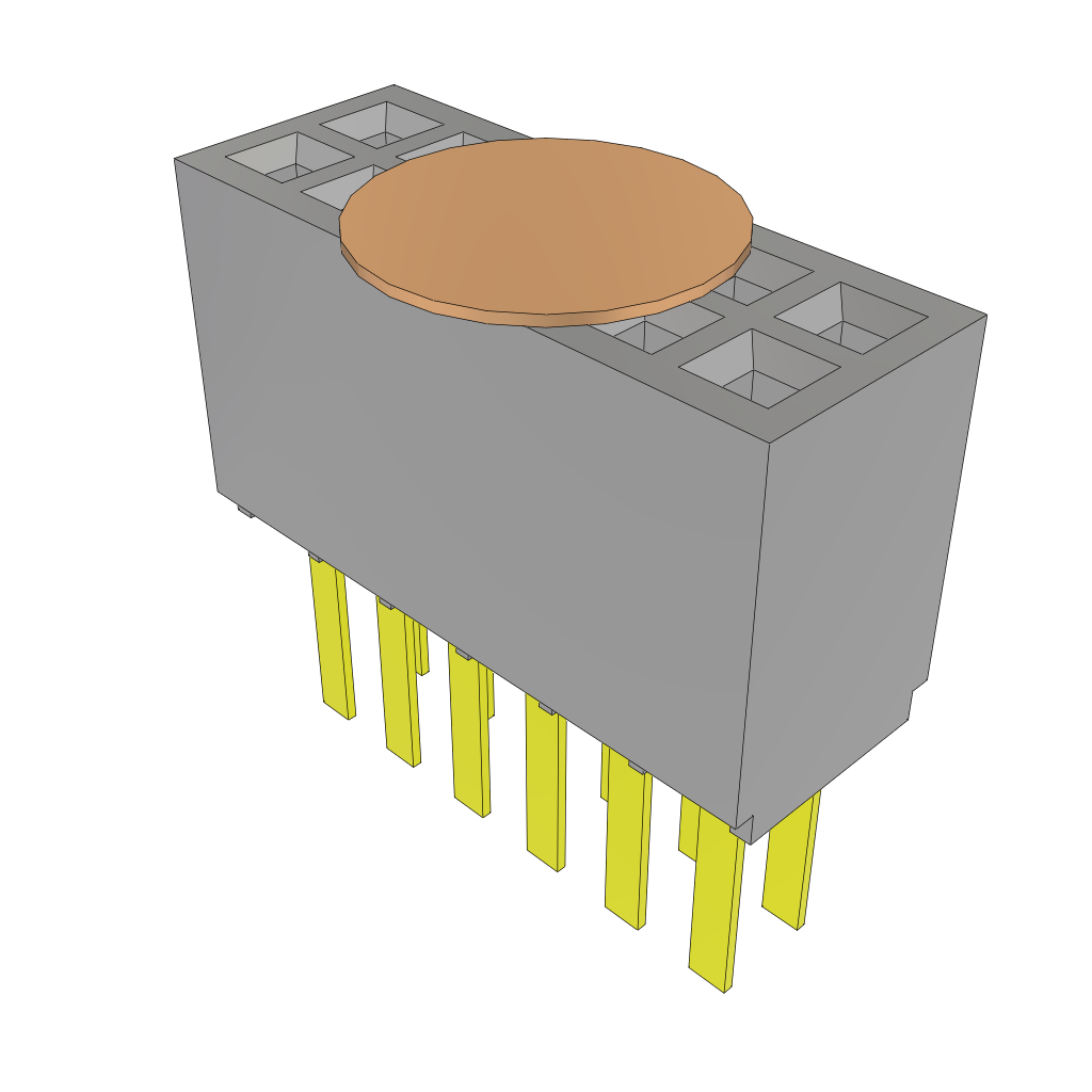 SFMC-106-01-L-D-K by Samtec