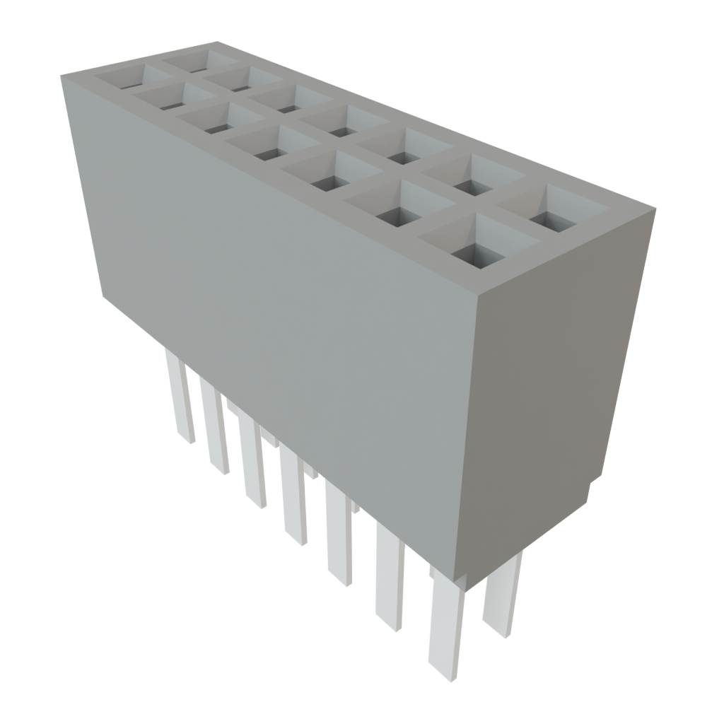 SFMC-107-01-L-D by Samtec