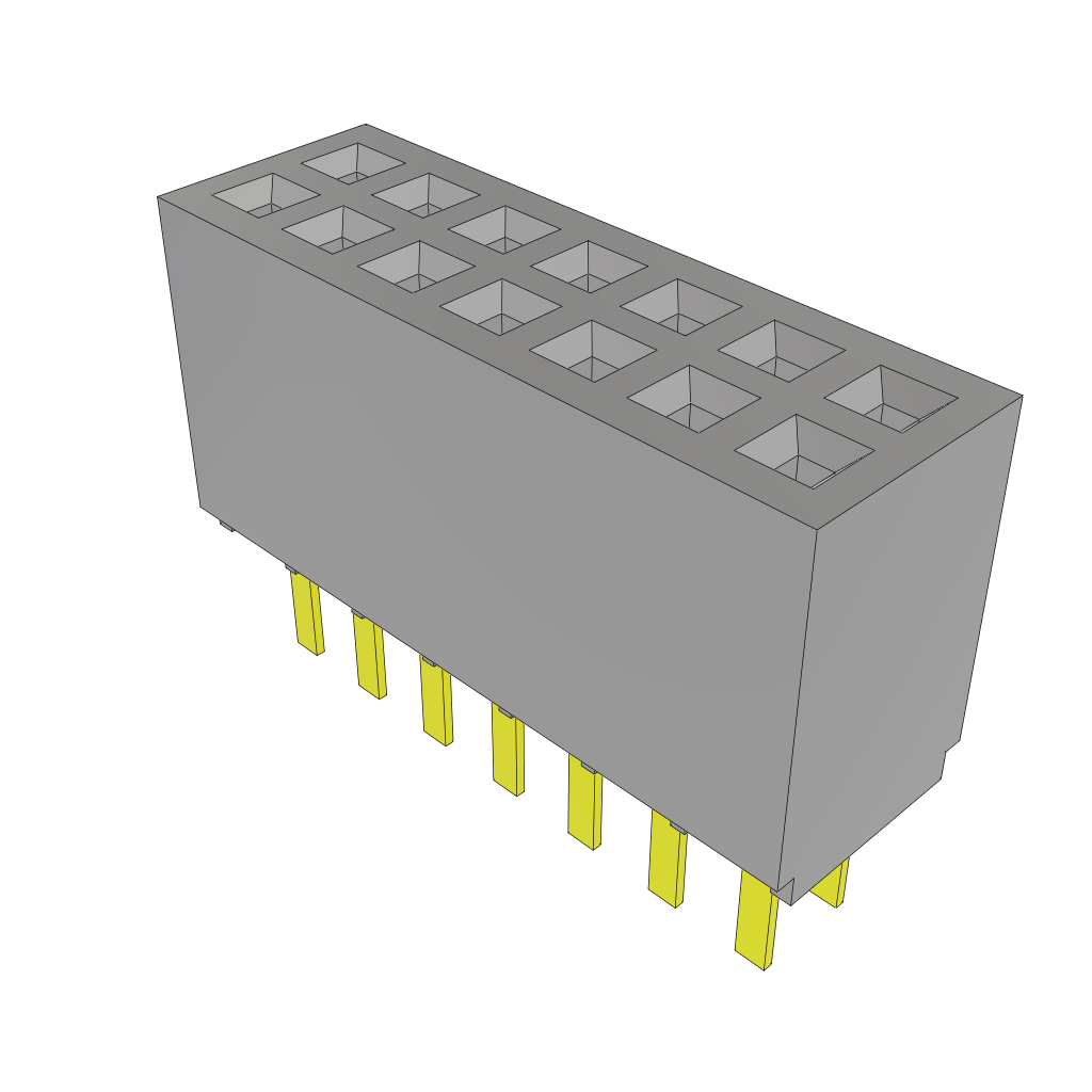 SFMC-107-03-L-D by Samtec