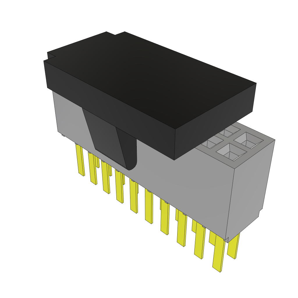 SFMC-110-01-S-D-P-TR by Samtec