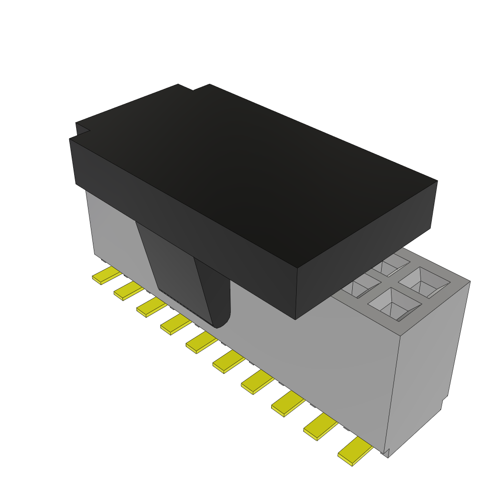 SFMC-110-02-S-D-P-TR by Samtec