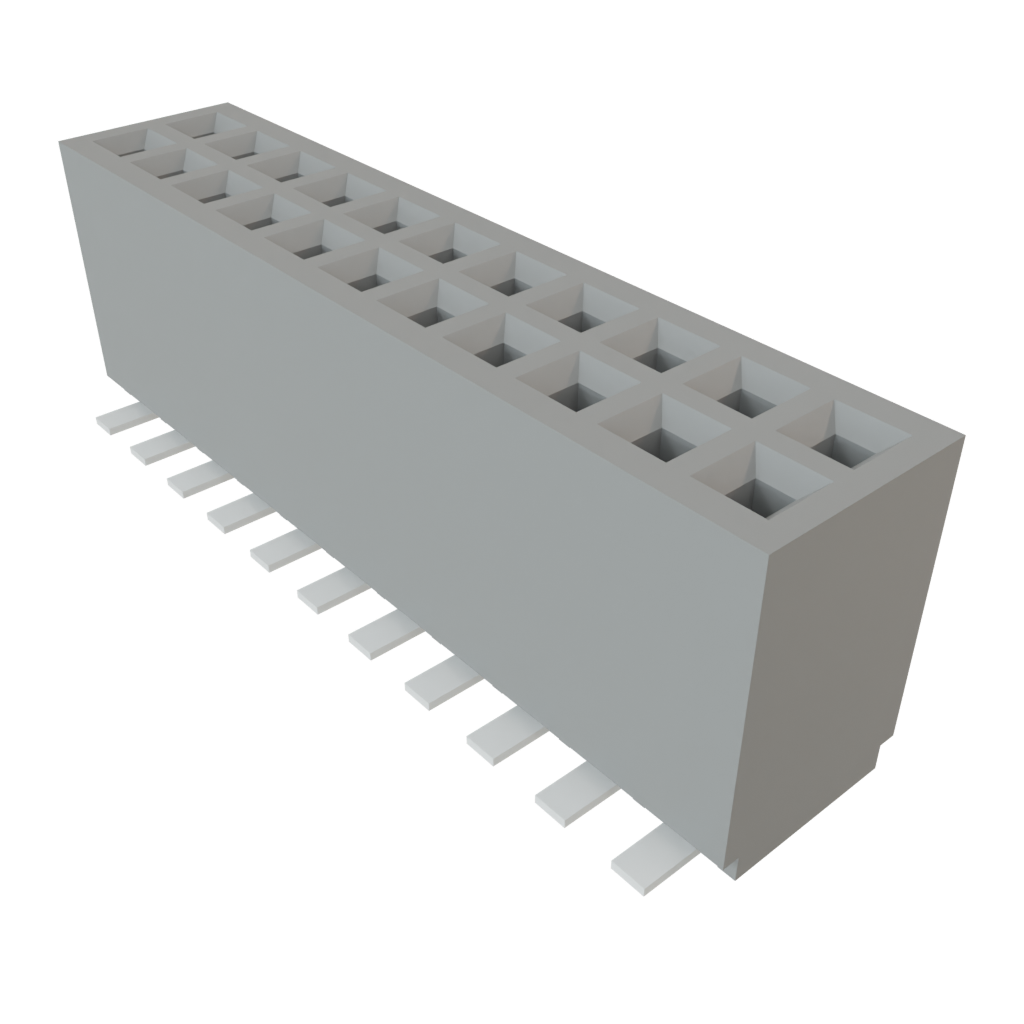 SFMC-111-02-S-D by Samtec