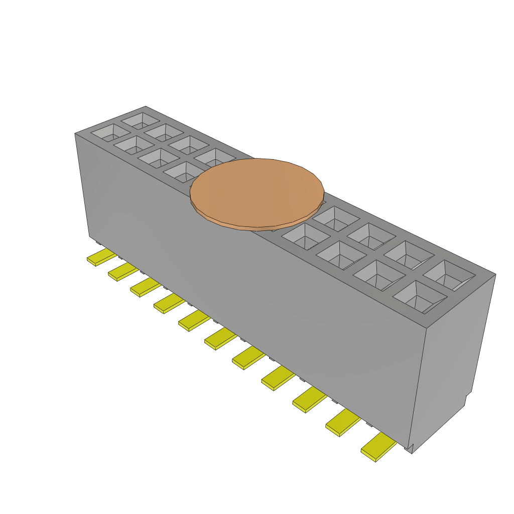 SFMC-111-L2-S-D-K by Samtec
