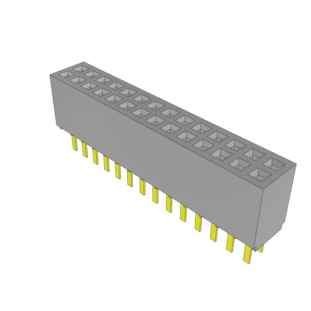 SFMC-114-L3-L-D by Samtec