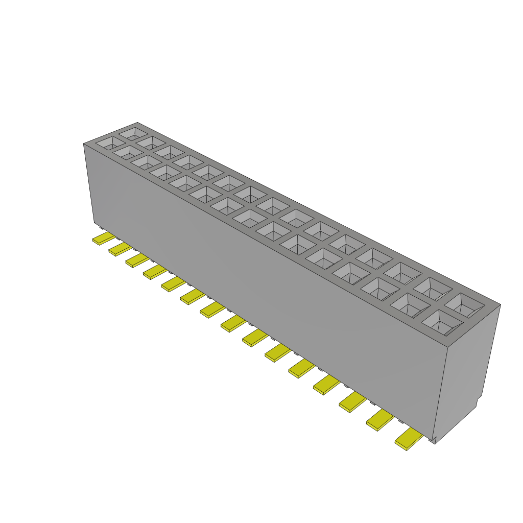 SFMC-115-L2-H-D by Samtec