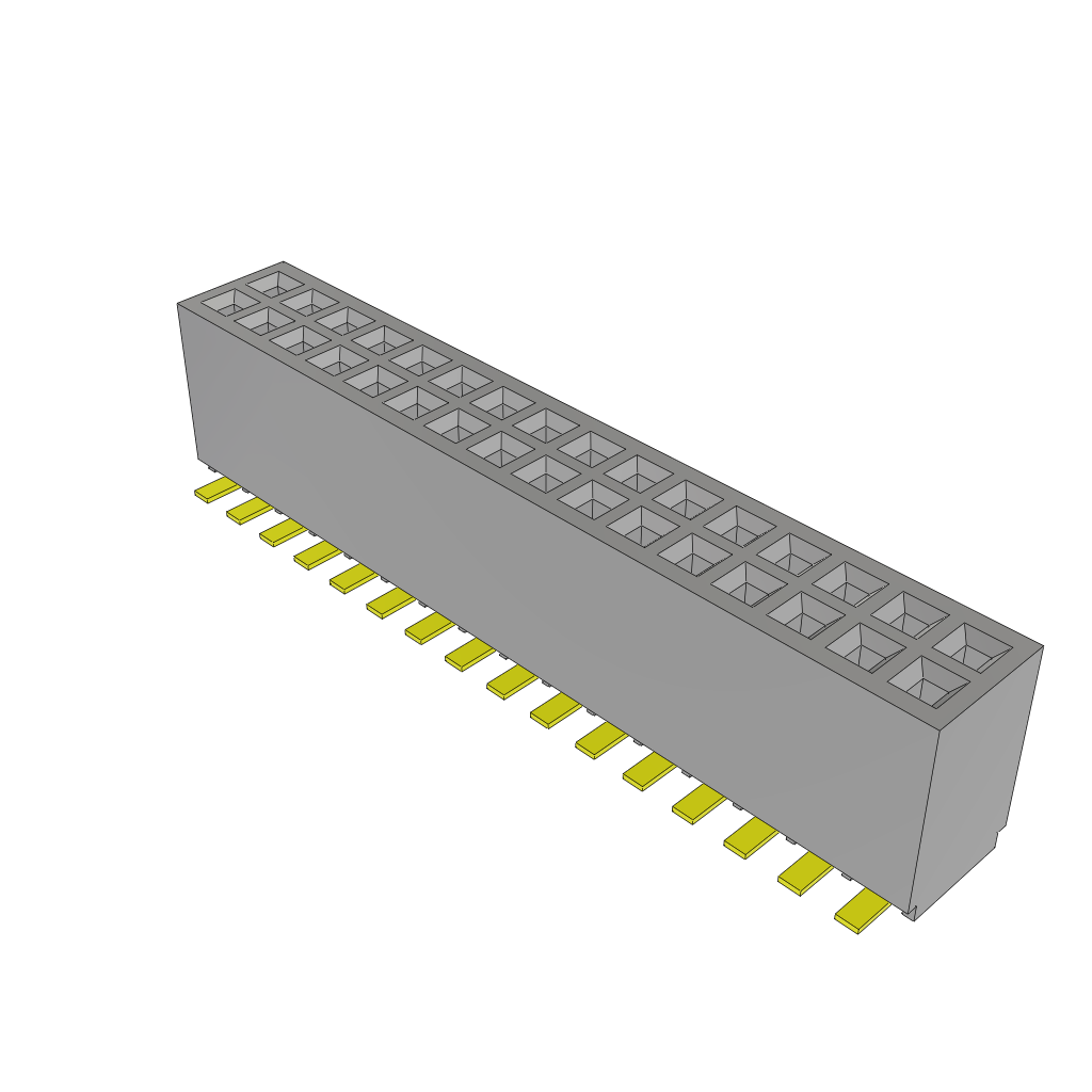 SFMC-116-L2-S-D by Samtec