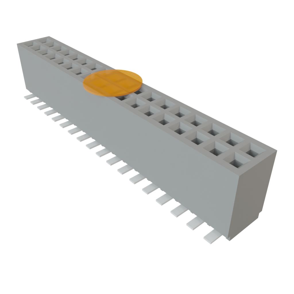 SFMC-118-02-S-D-K-TR by Samtec