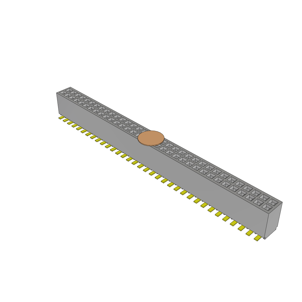 SFMC-134-02-S-D-K by Samtec