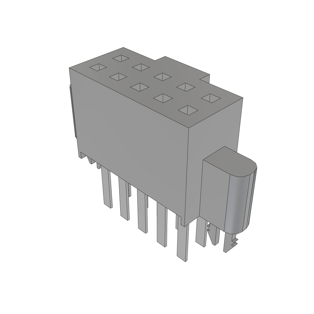 SFML-105-T1-S-D-LC by Samtec