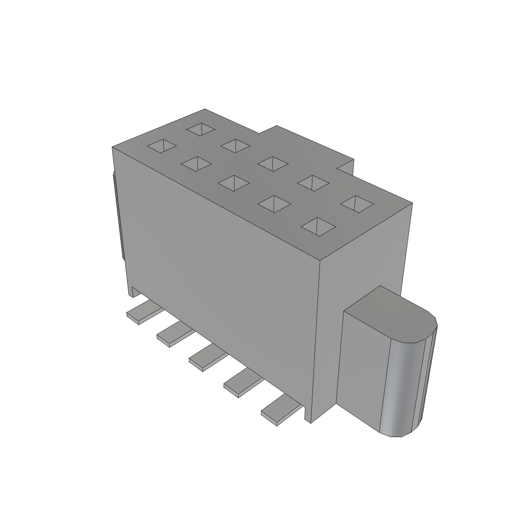 SFML-105-T2-S-D by Samtec