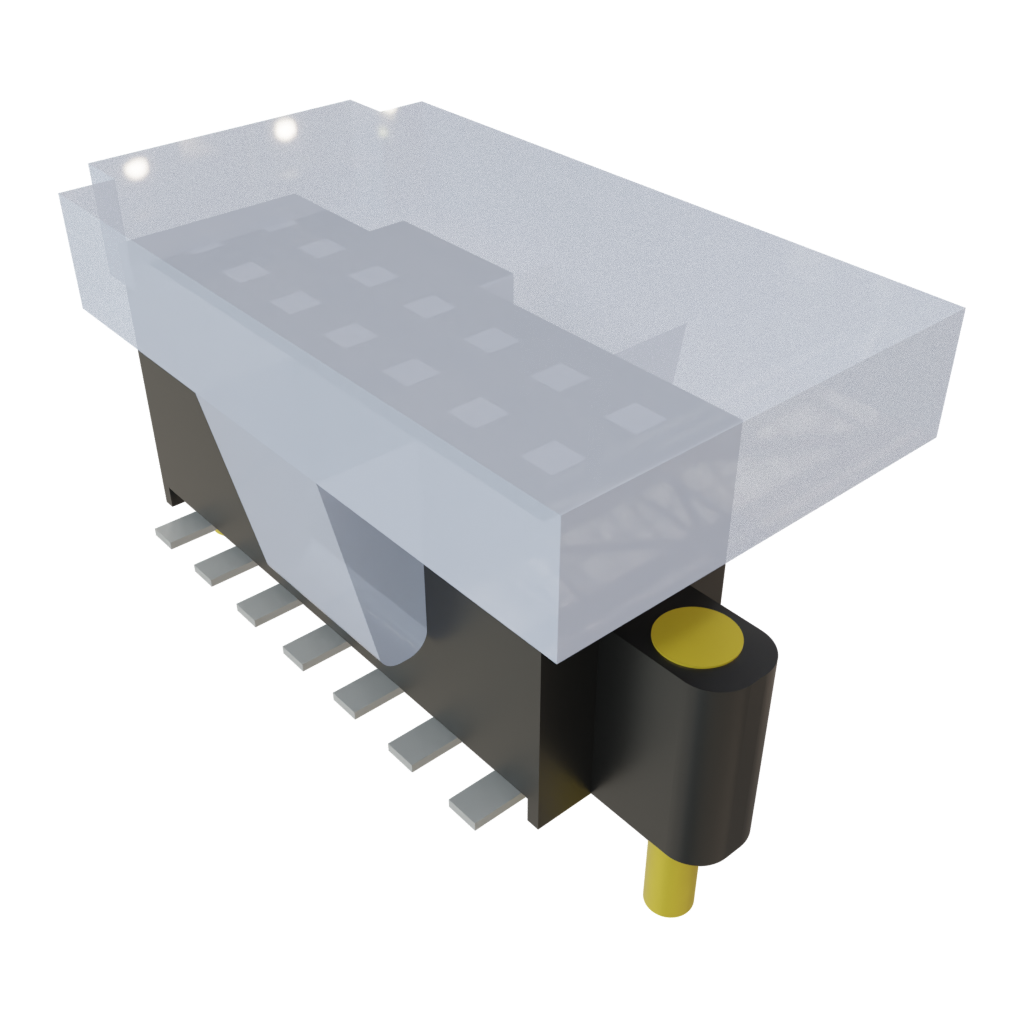 SFML-107-T2-S-D-SN-P by Samtec