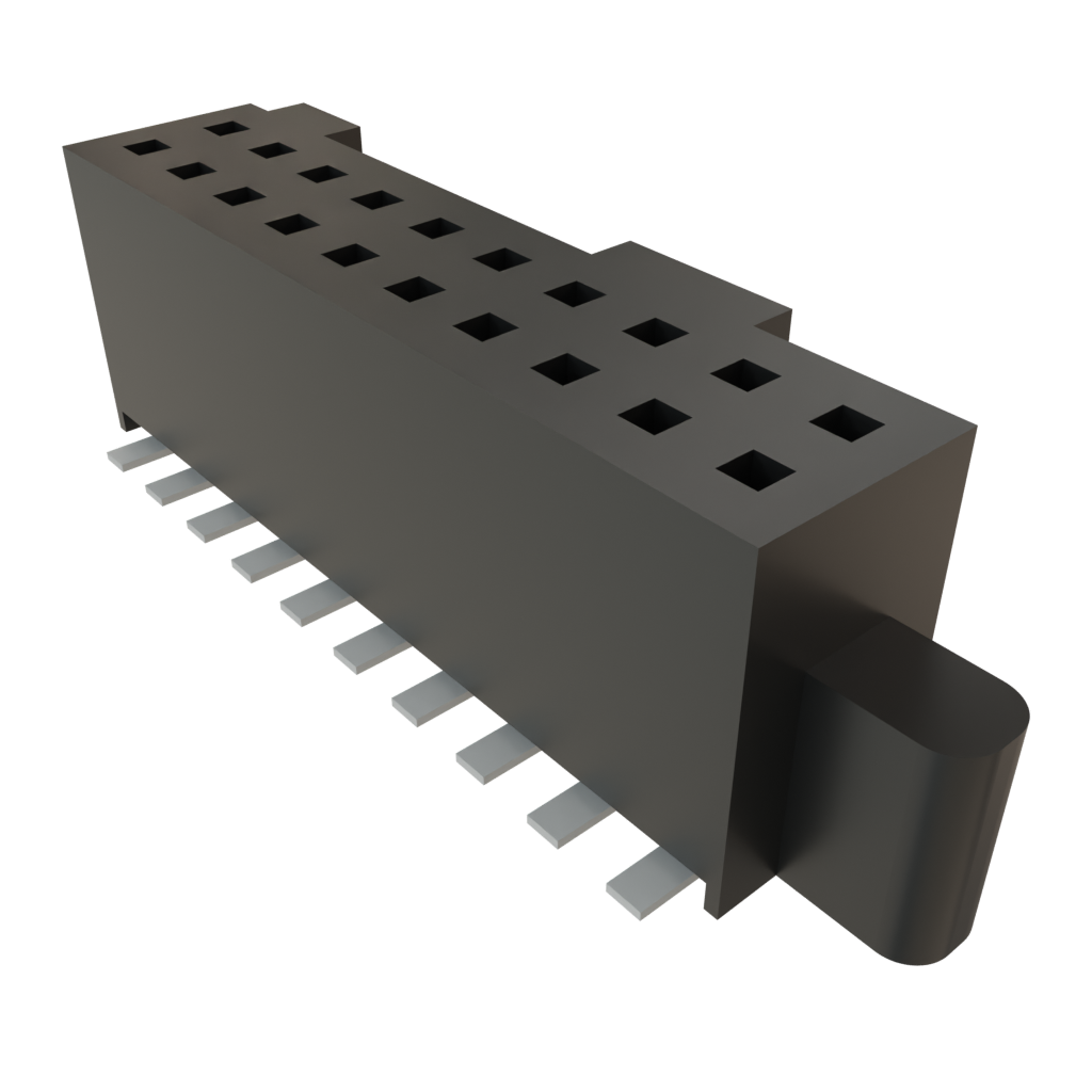 SFML-110-02-S-D by Samtec