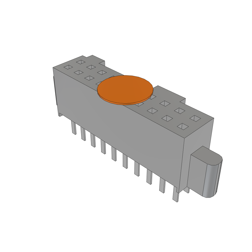 SFML-110-03-L-D-K by Samtec