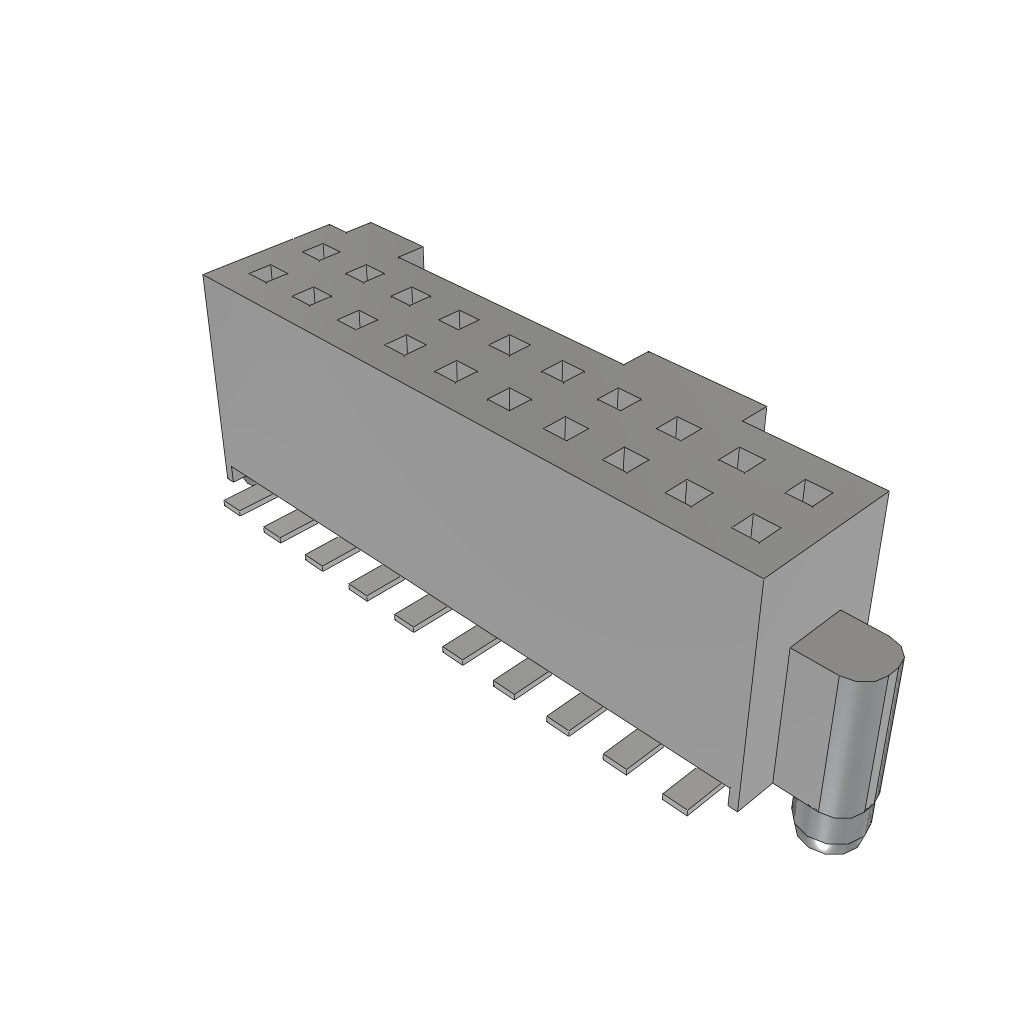 SFML-110-L2-S-D-A by Samtec