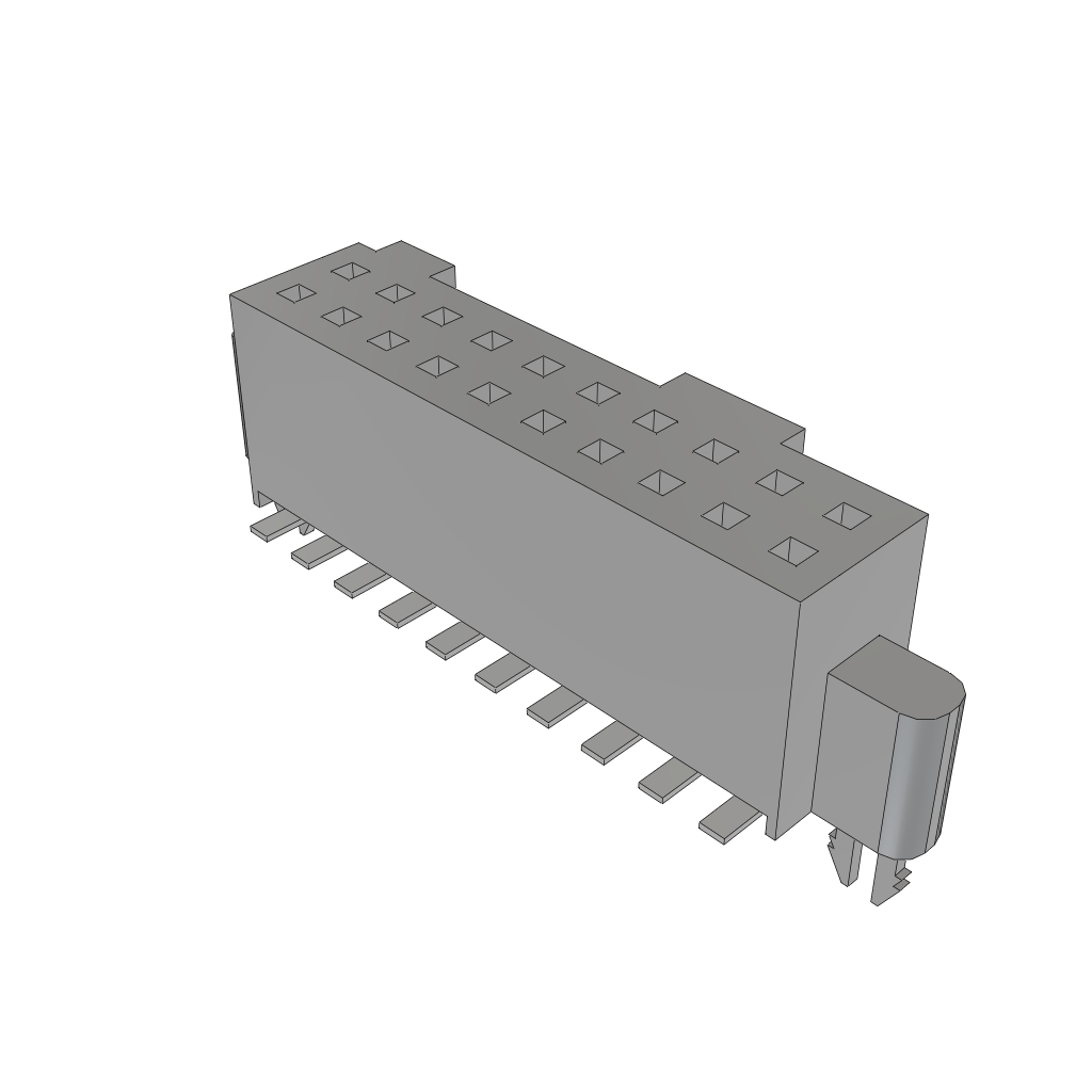 SFML-110-T2-SM-D-LC by Samtec