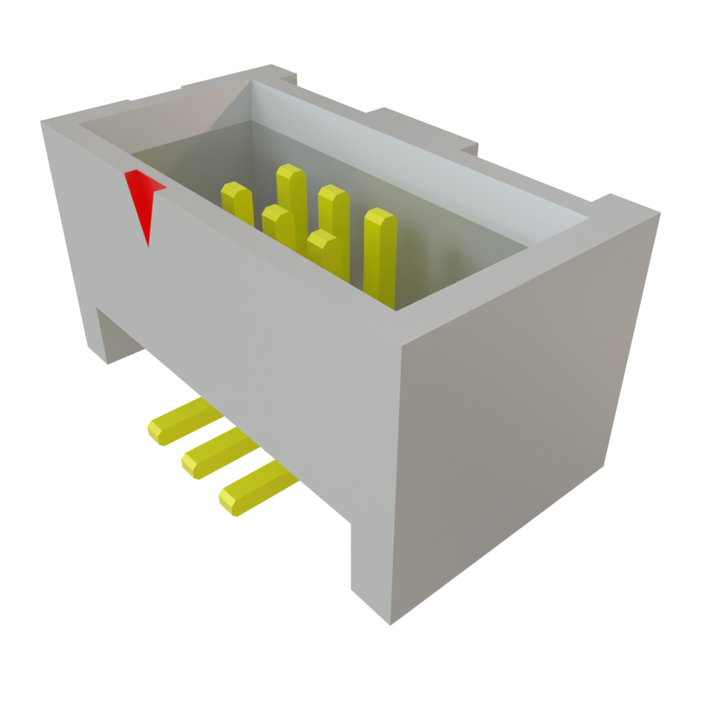 SHF-103-01-L-D-SM by Samtec