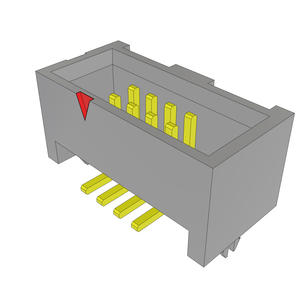 SHF-104-01-L-D-SM-LC by Samtec