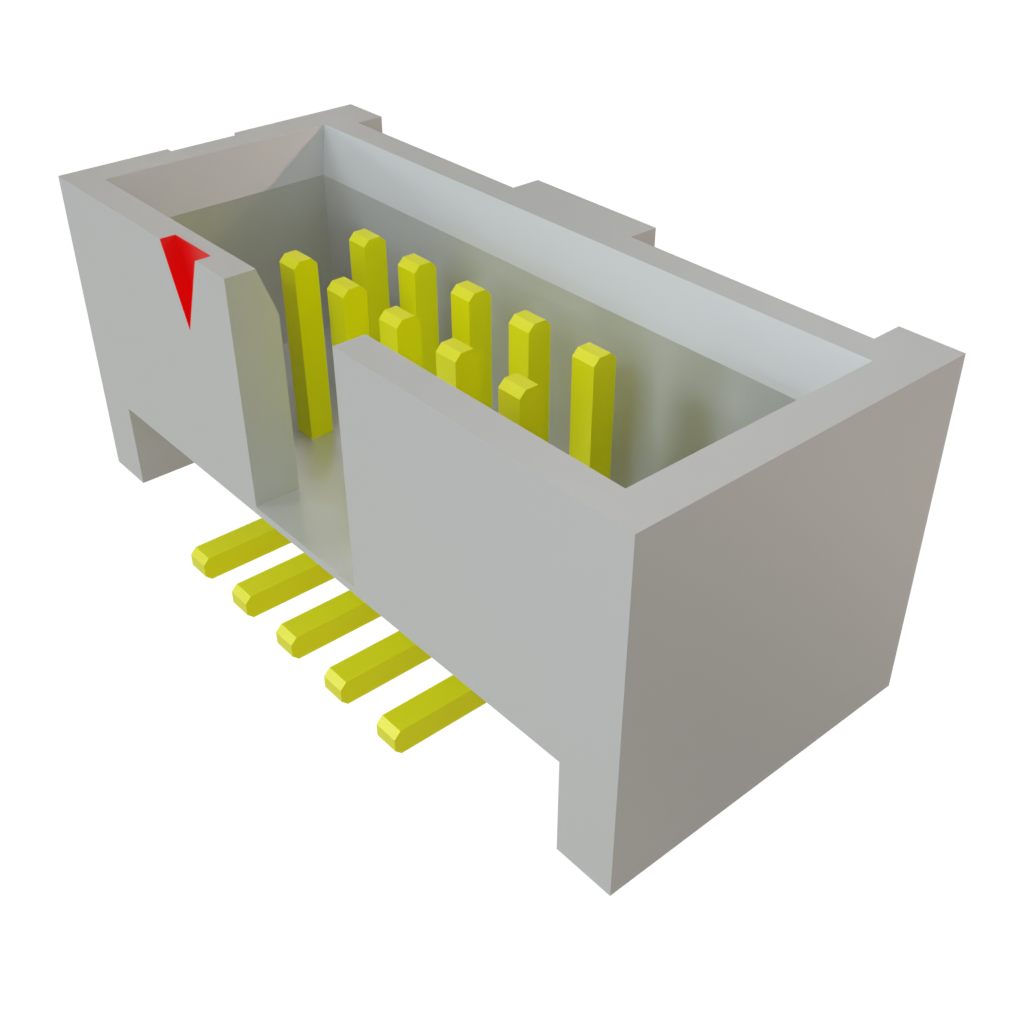 SHF-105-01-L-D-SM by Samtec