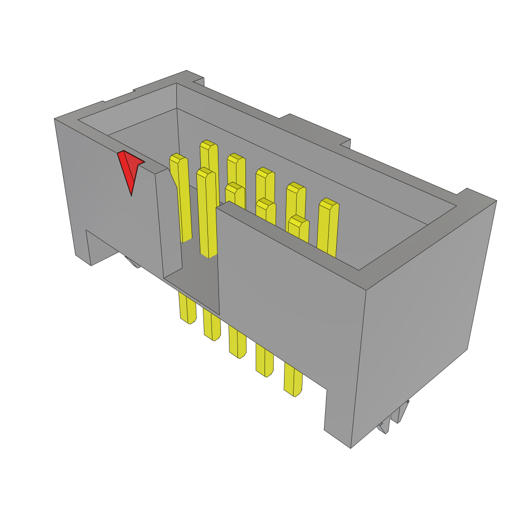 SHF-105-01-L-D-TH-LC-TR by Samtec