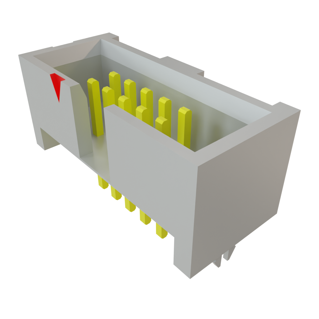 SHF-105-01-L-D-TH-LC by Samtec