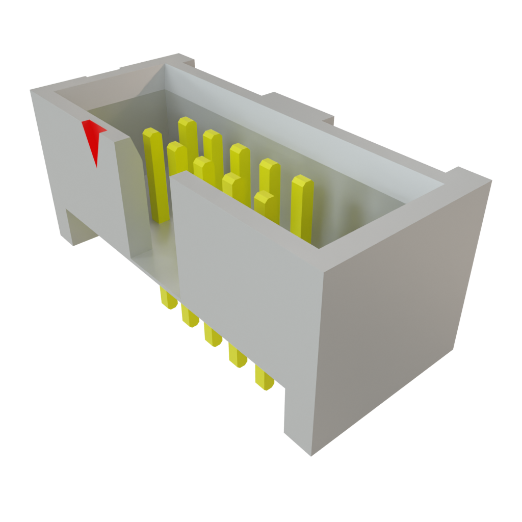 SHF-105-01-L-D-TH by Samtec