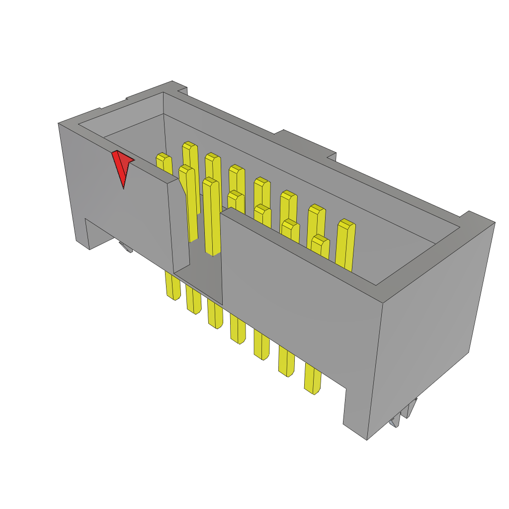 SHF-107-01-L-D-TH-LC by Samtec