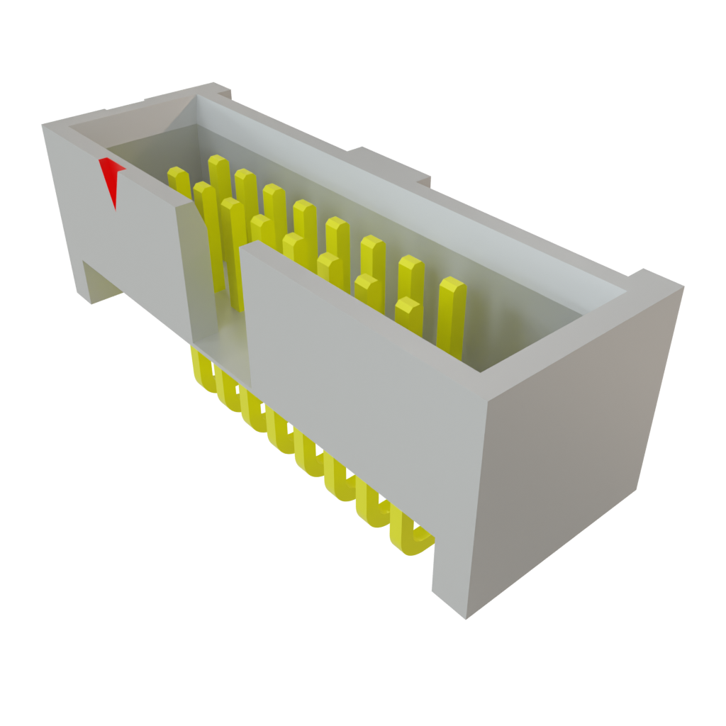 SHF-108-01-L-D-RA by Samtec