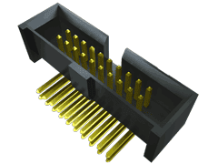 SHF-111-01-L-D-TH-TR by Samtec