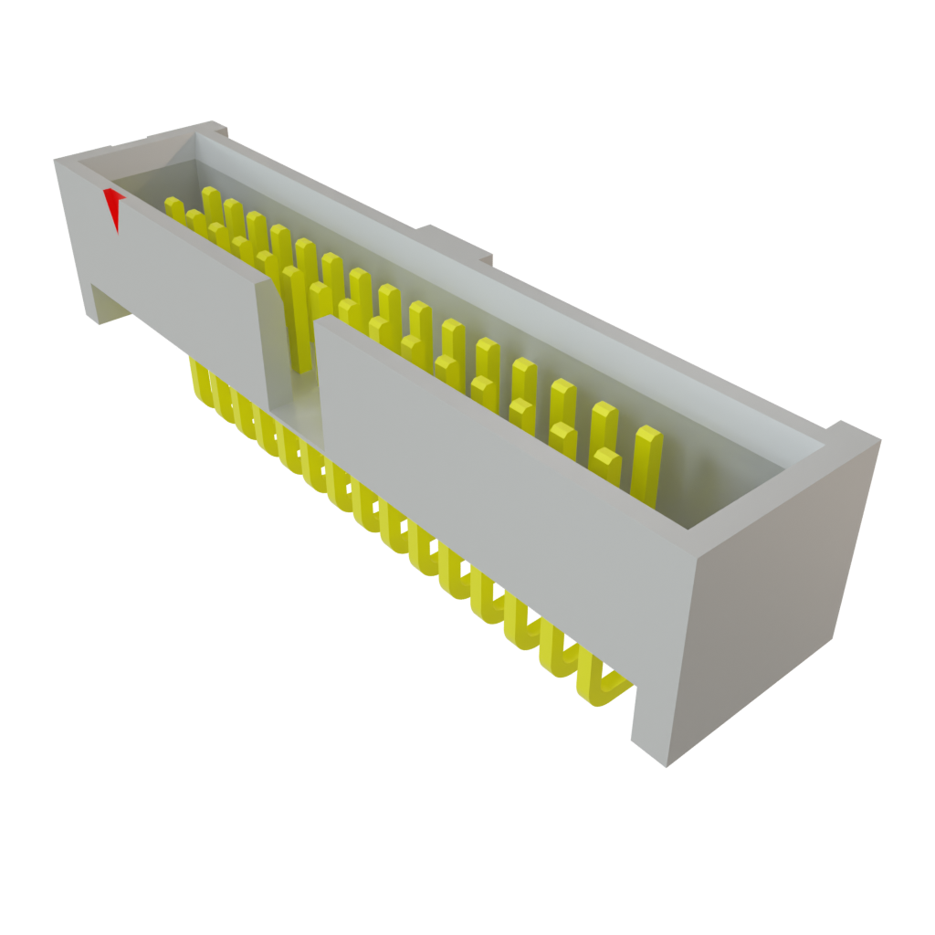 SHF-115-01-L-D-RA by Samtec