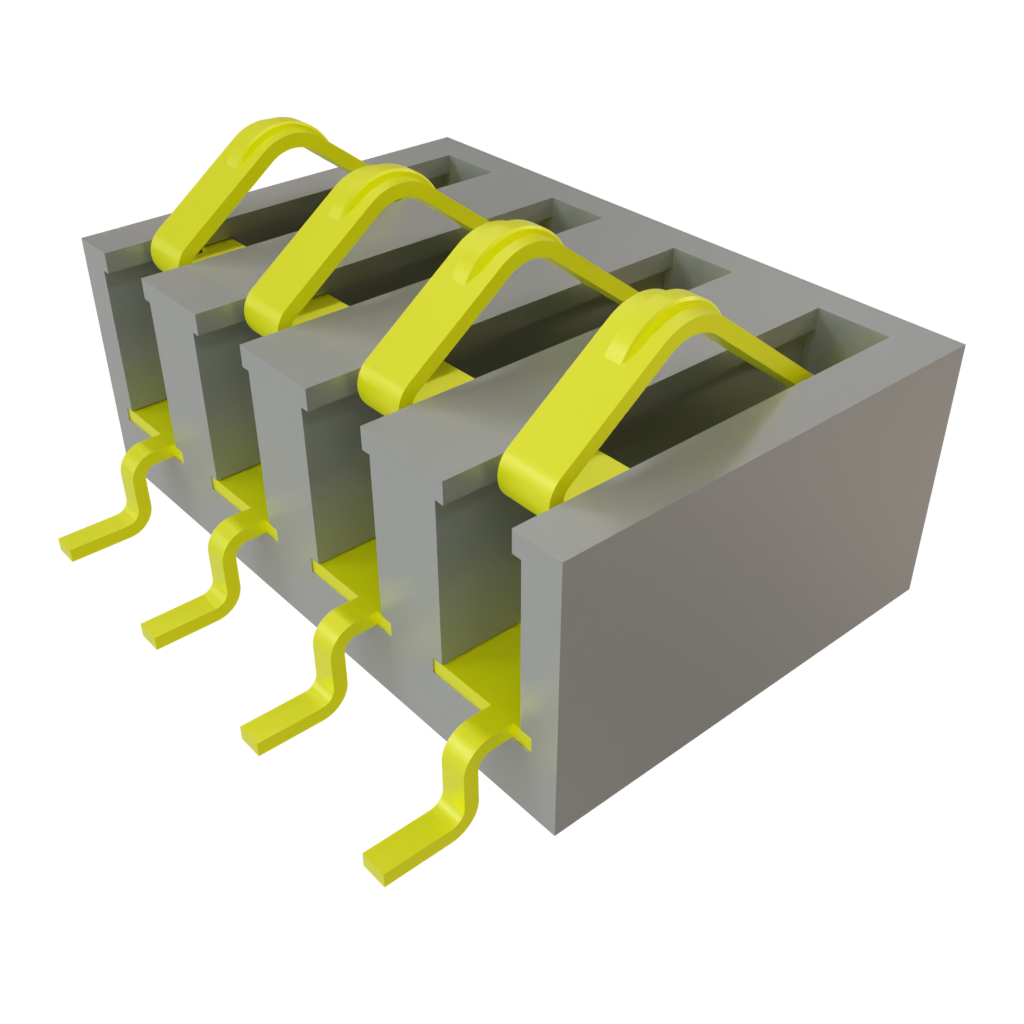 SIB-104-02-F-S-LC by Samtec Inc.