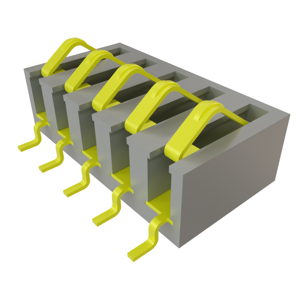 SIB-105-02-F-S by Samtec