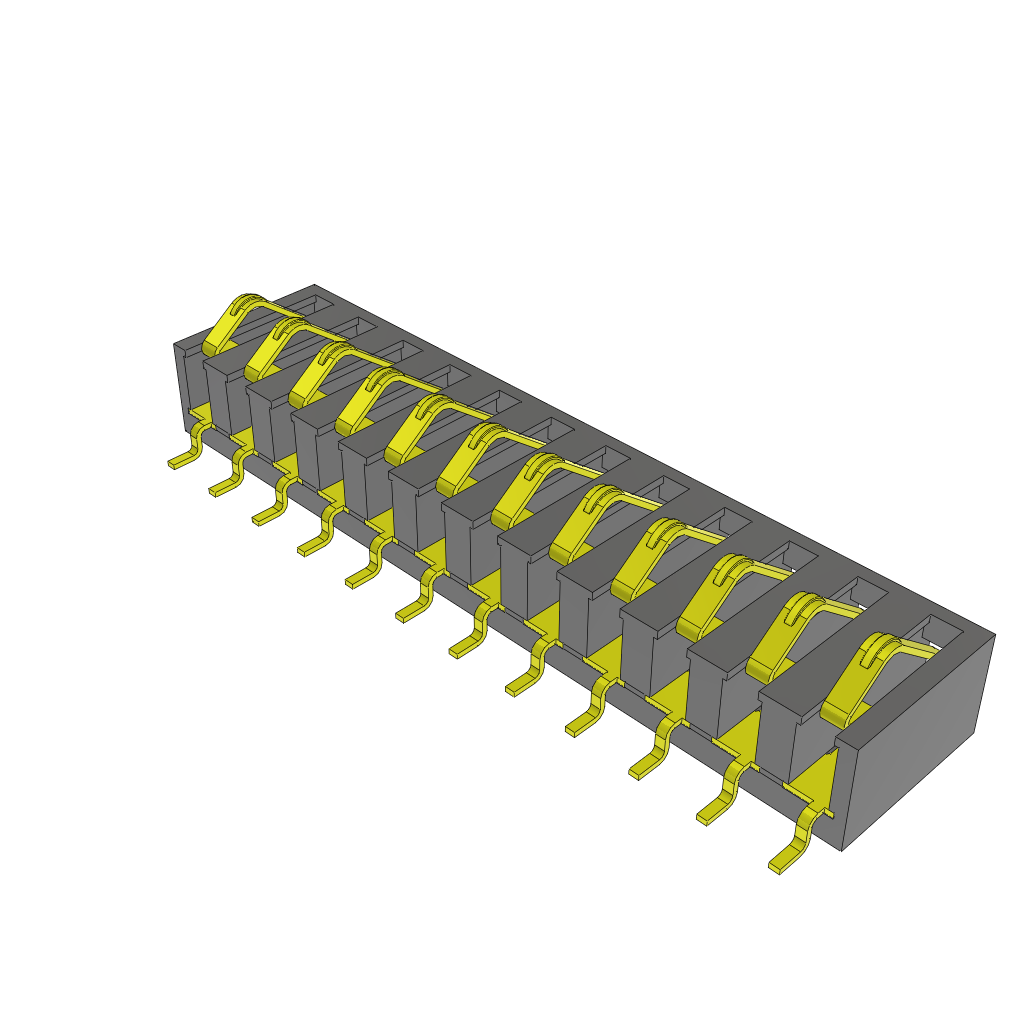 SIB-112-02-F-S by Samtec