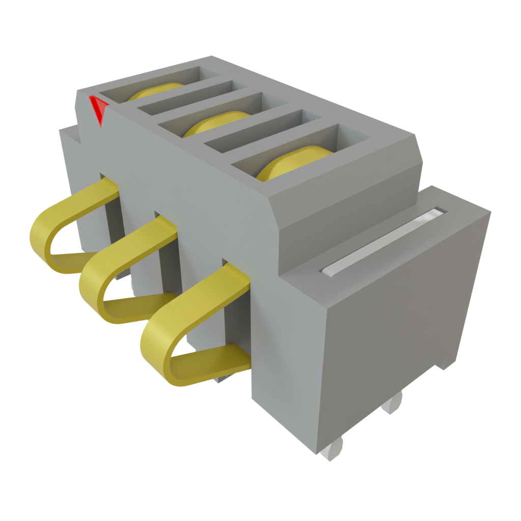 SIR1-03-L-S by Samtec Inc.