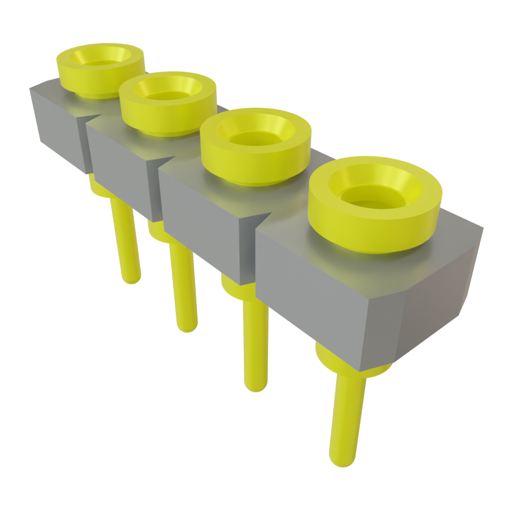 SL-104-TT-11 by Samtec