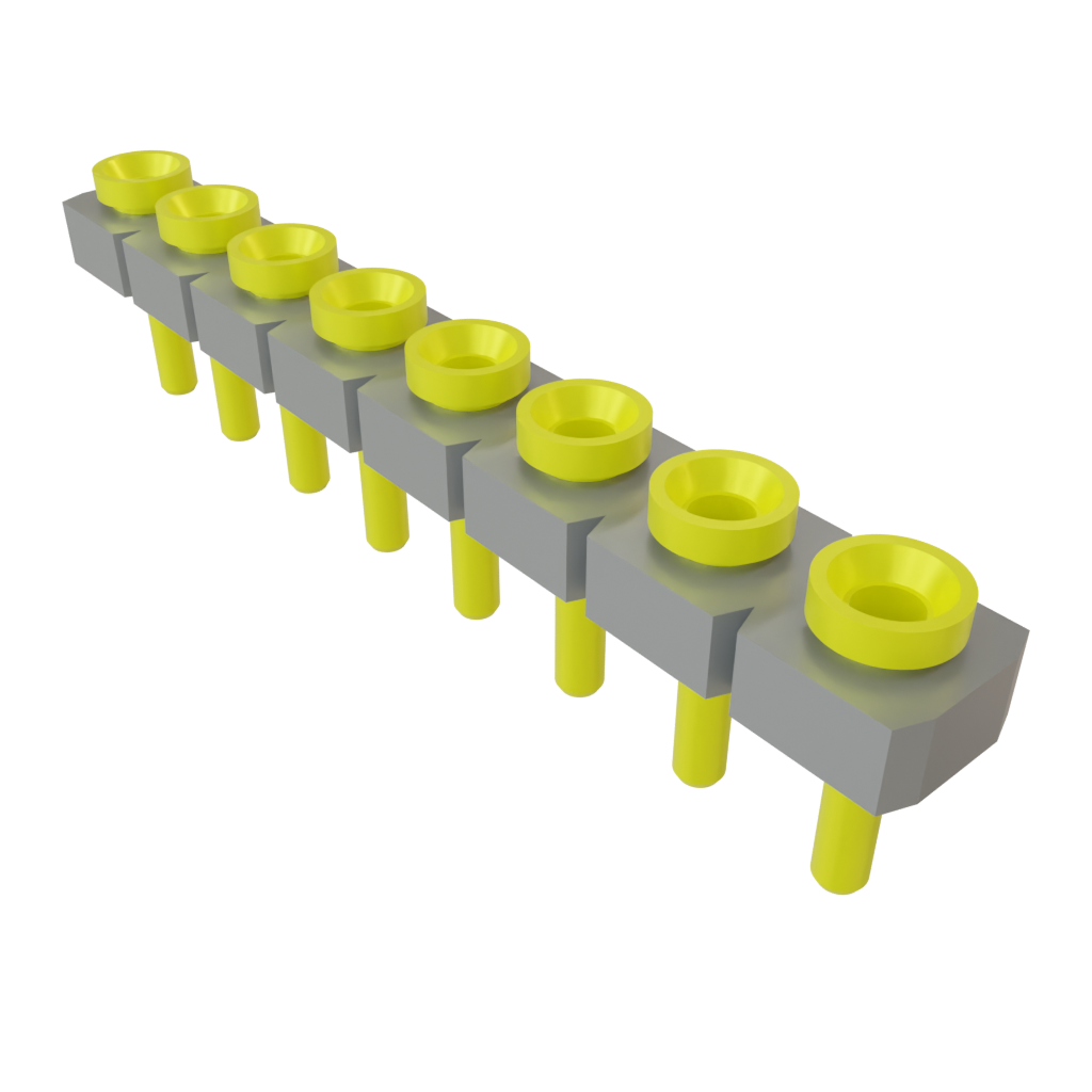 SL-108-G-12 by Samtec