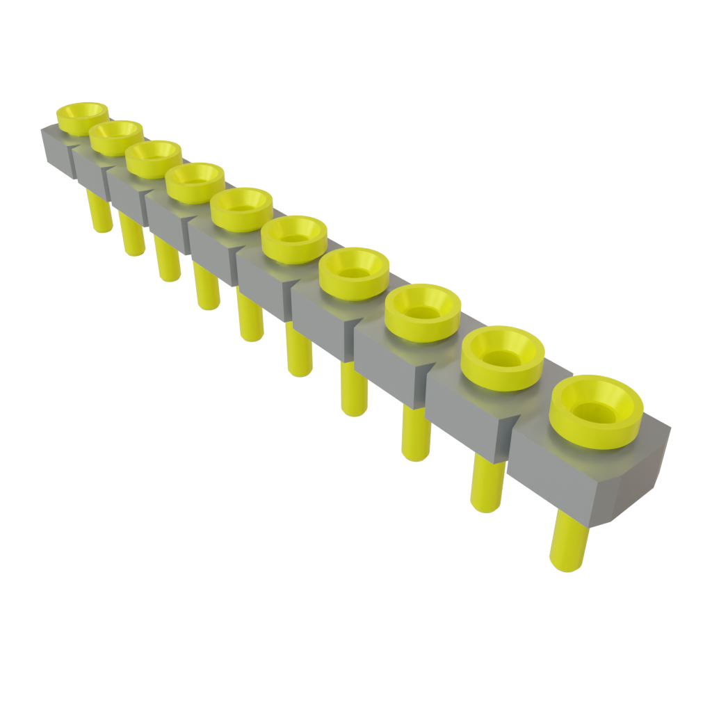 SL-110-T-12 by Samtec