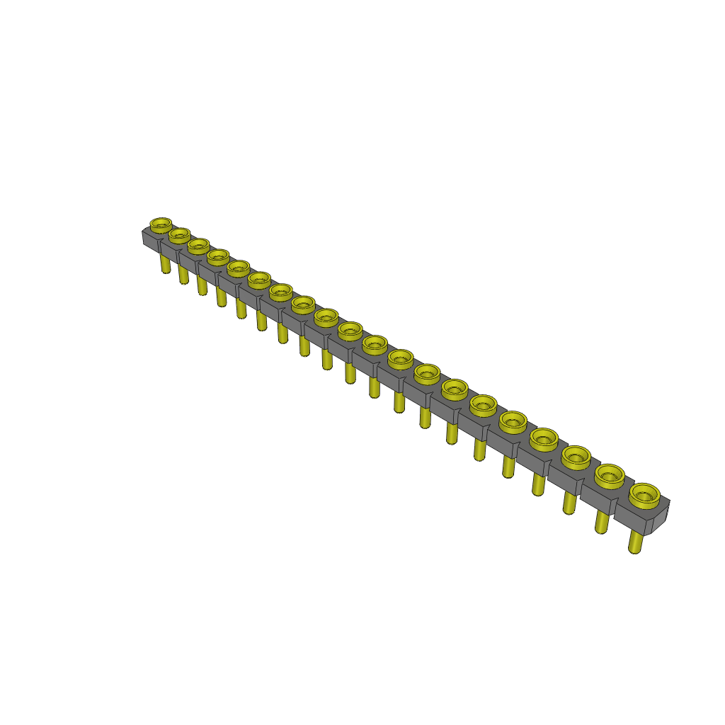 SL-120-TT-12 by Samtec