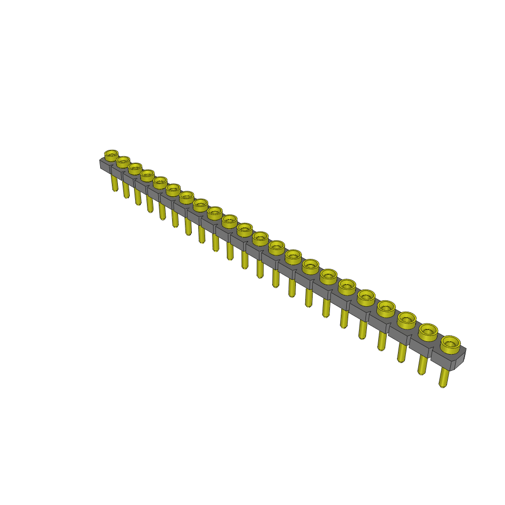 SL-122-T-10 by Samtec