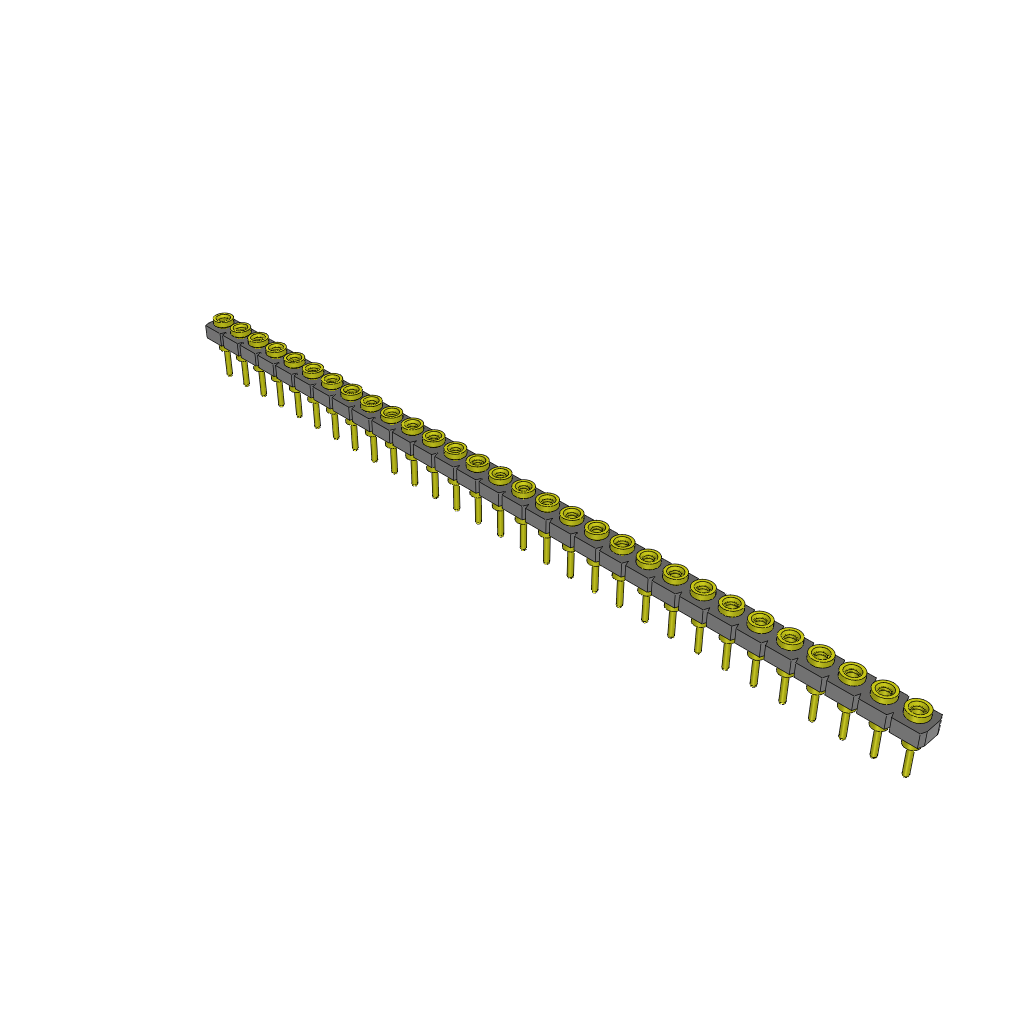 SL-130-G-11 by Samtec