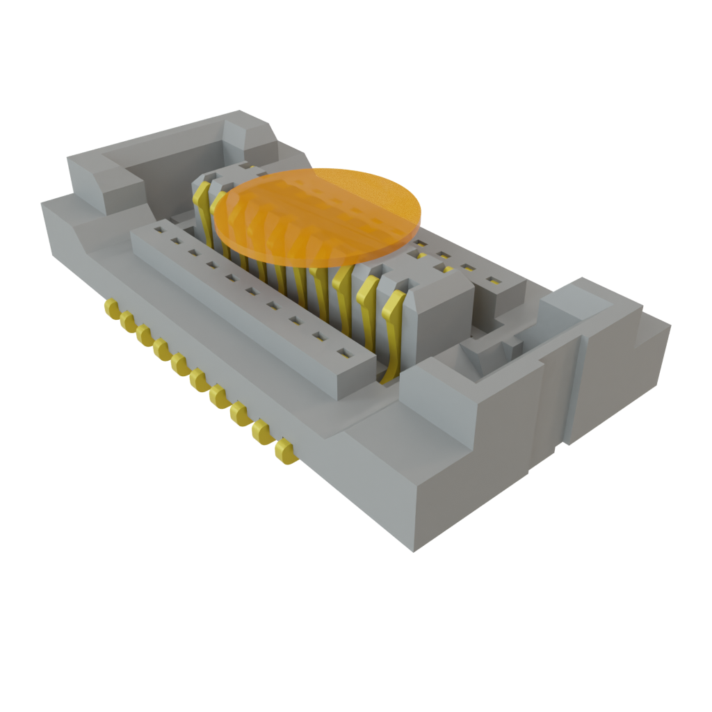 SLH-010-1.50-G-D-A-K by Samtec