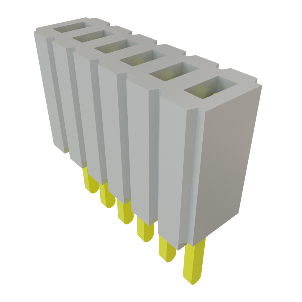 SLM-106-01-S-S by Samtec