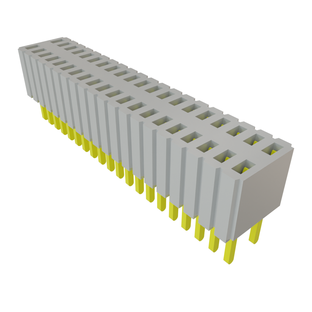 SLM-120-01-G-D by Samtec