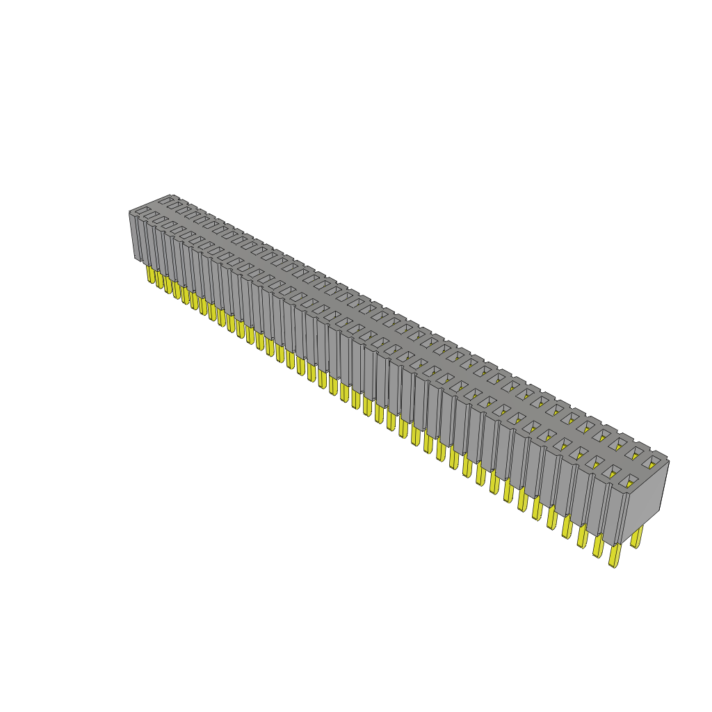 SLM-141-01-G-D by Samtec