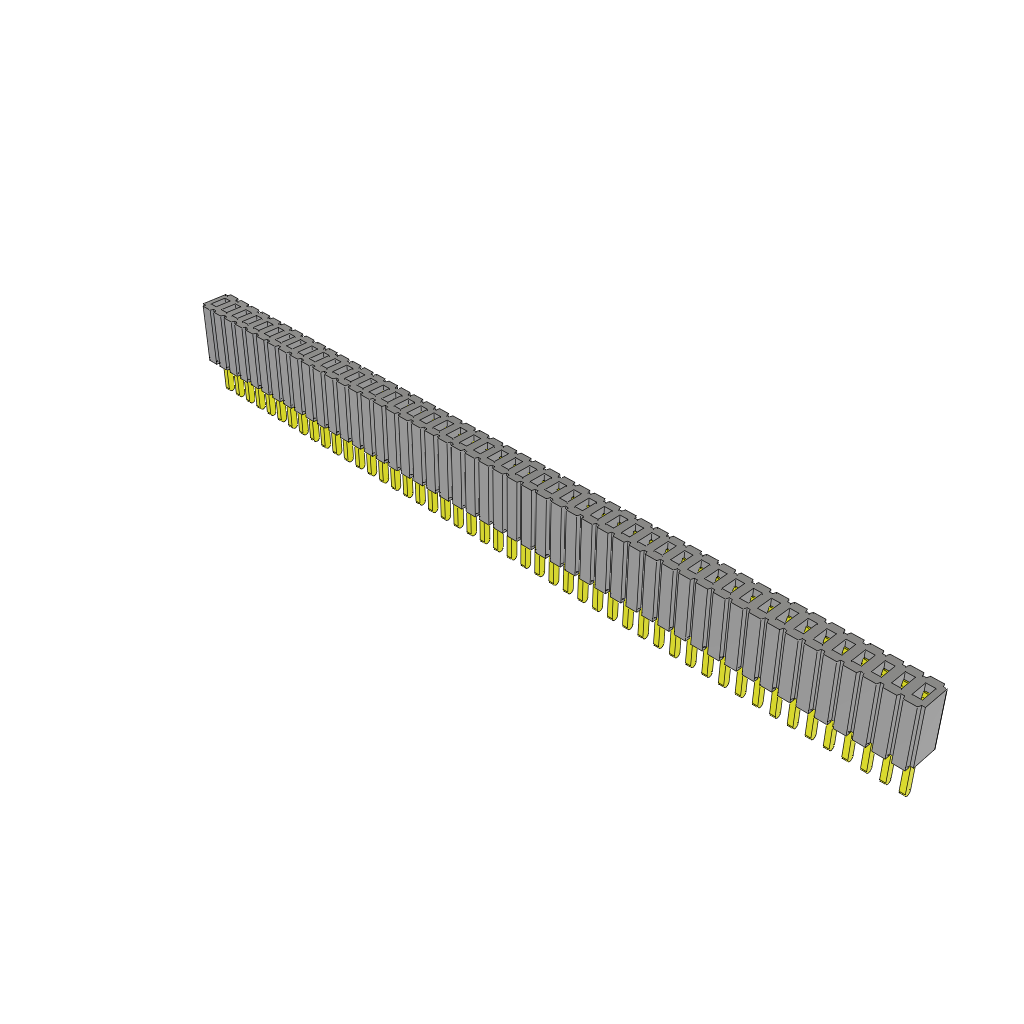 SLM-149-01-S-S by Samtec