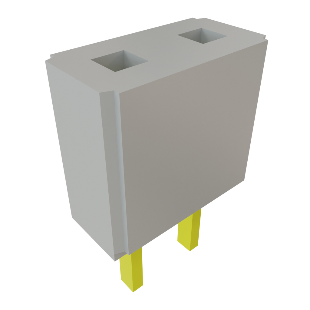 SLW-101-01-T-D by Samtec