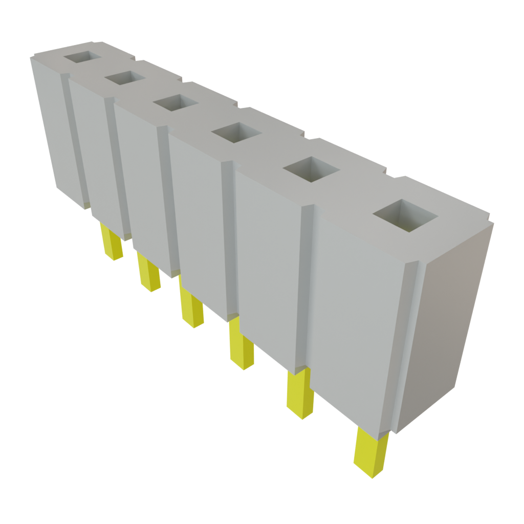 SLW-106-01-L-S by Samtec